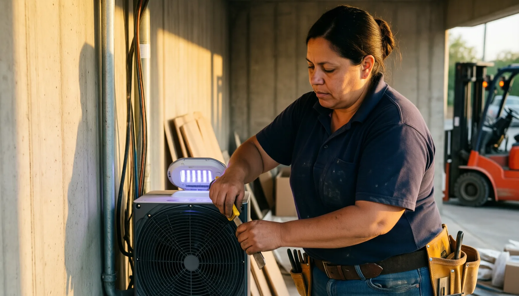 Air Filter Replacement