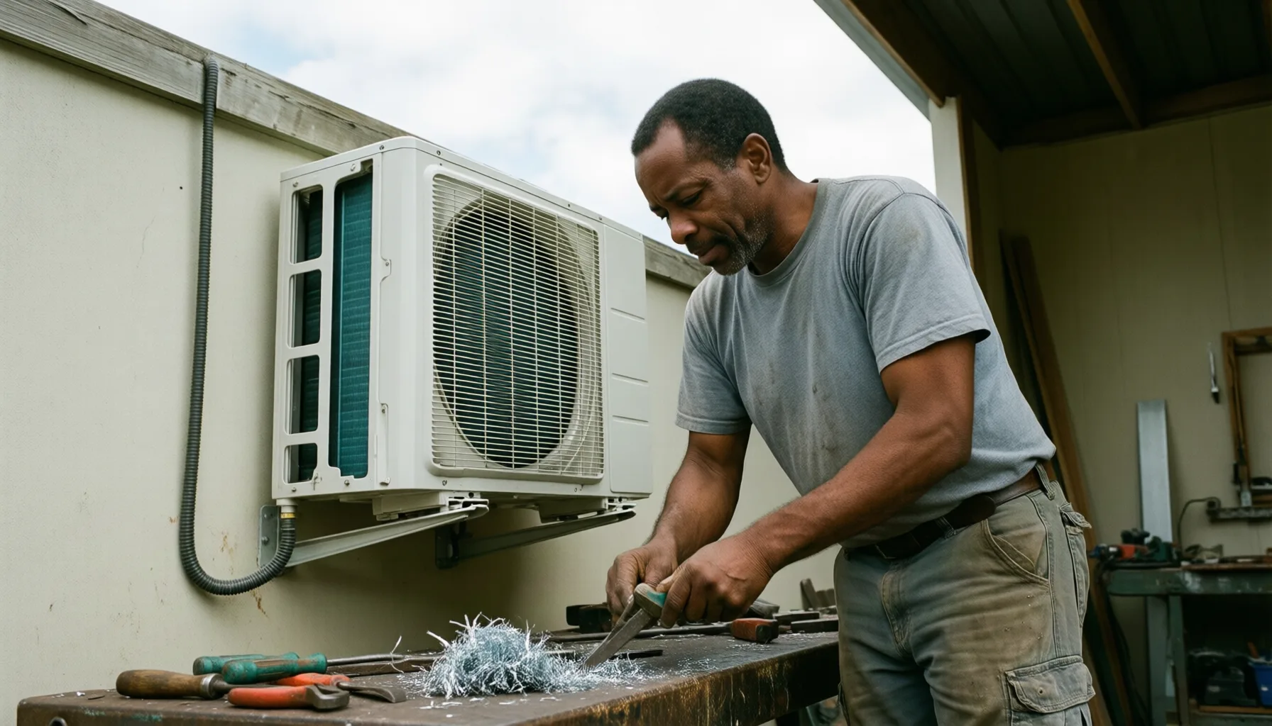 AC System Replacement