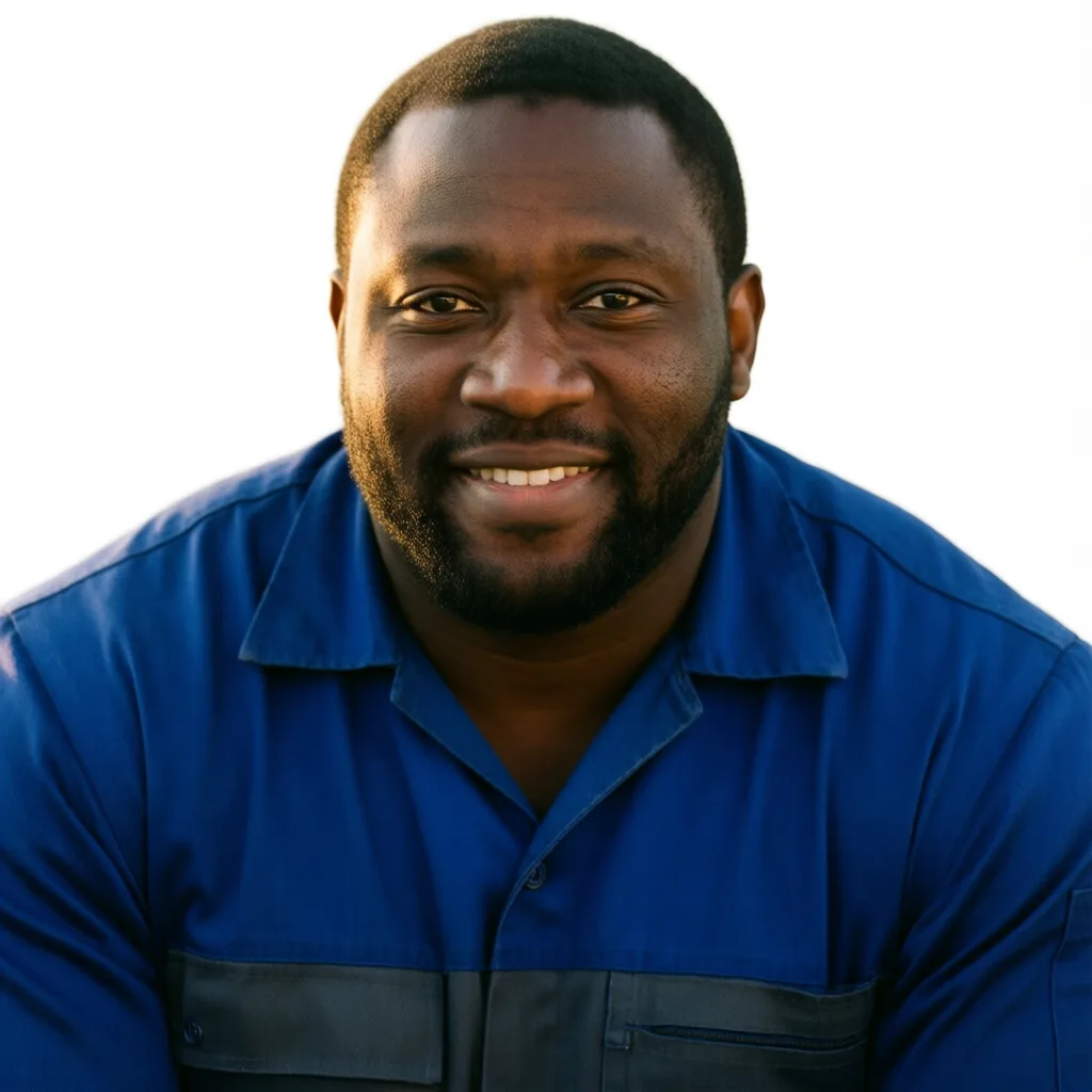 Darius Bell