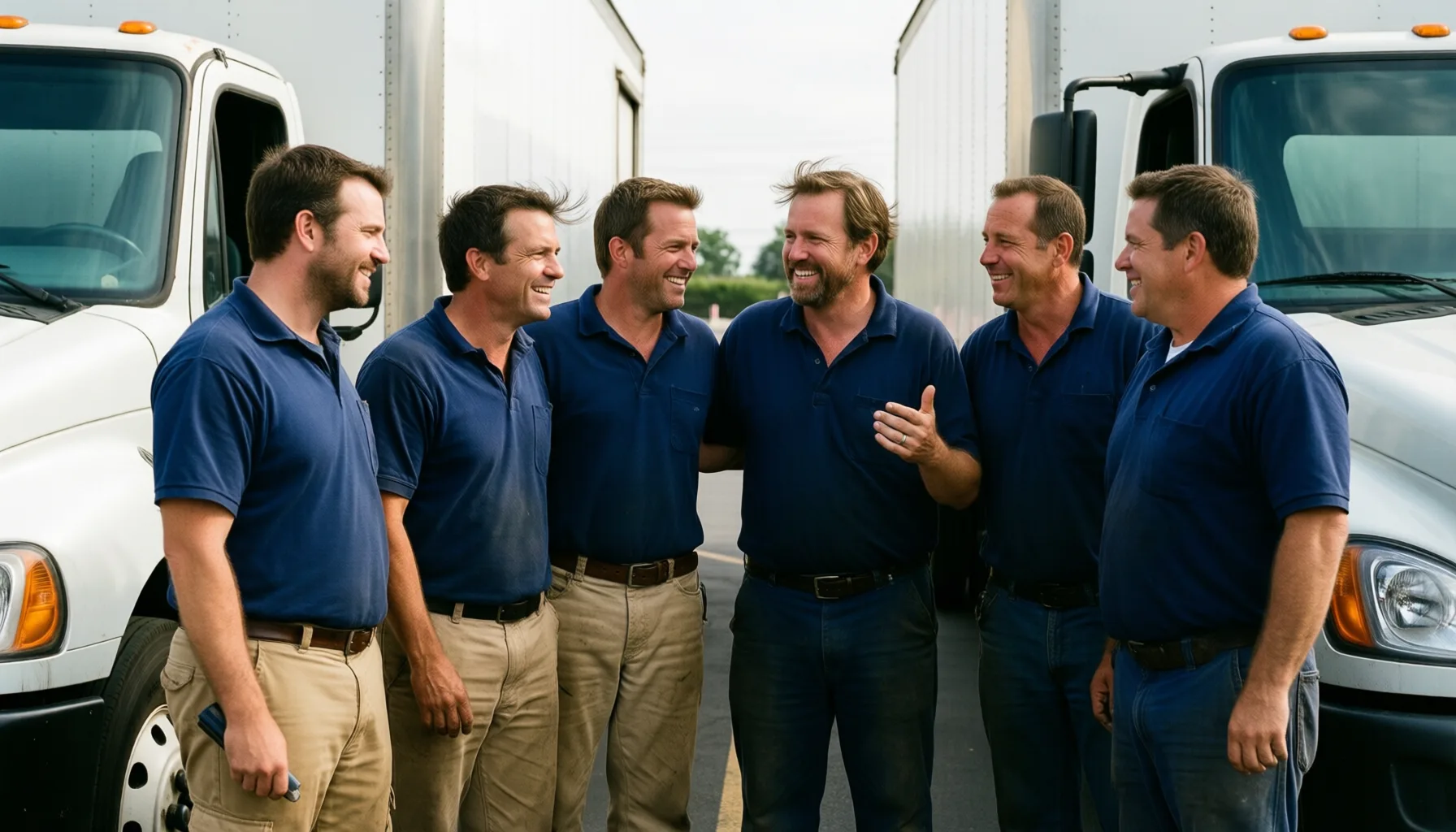 The TrueHVAC AC Repair Team