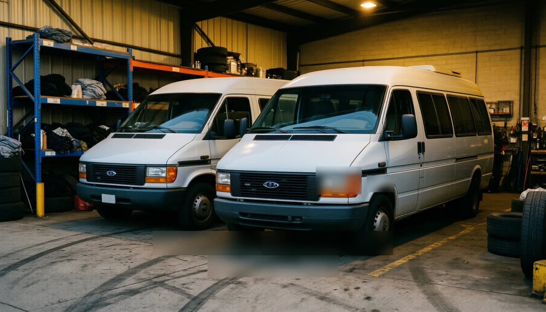 Service Fleet