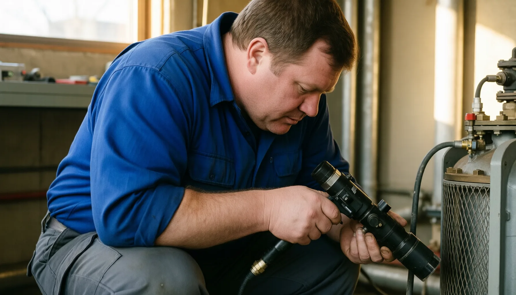 HVAC System Inspection